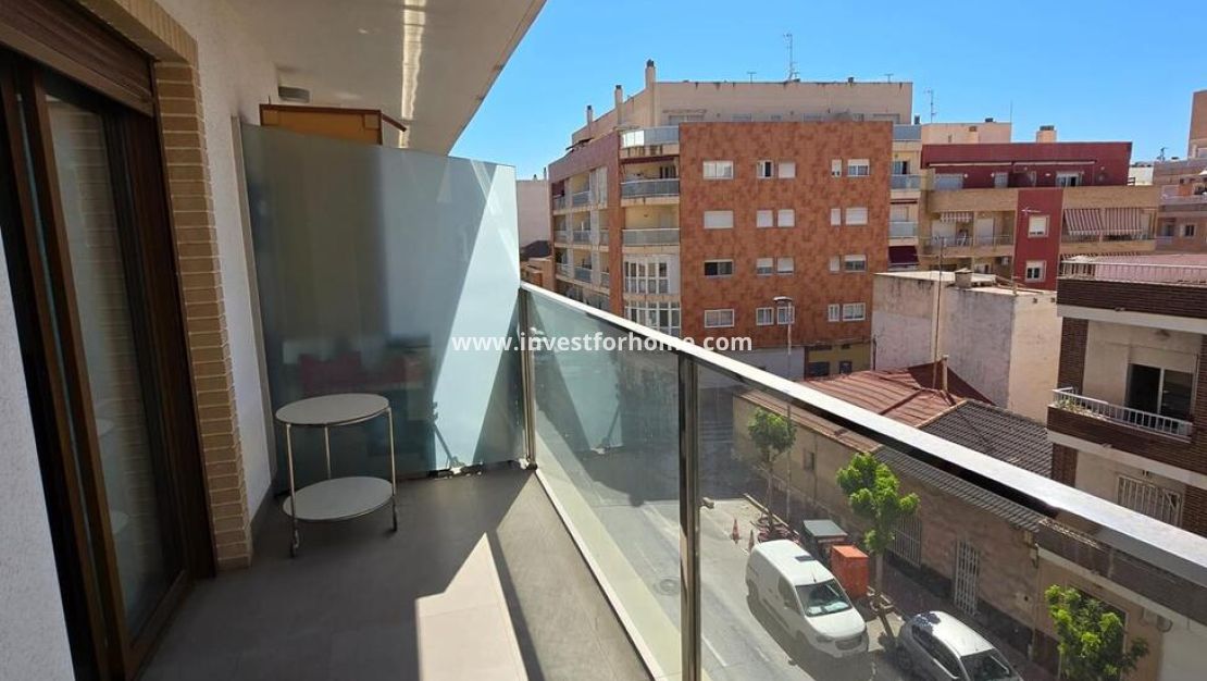 Reventa - Apartamento - Torrevieja - CENTRE