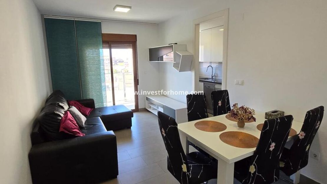 Reventa - Apartamento - Torrevieja - CENTRE