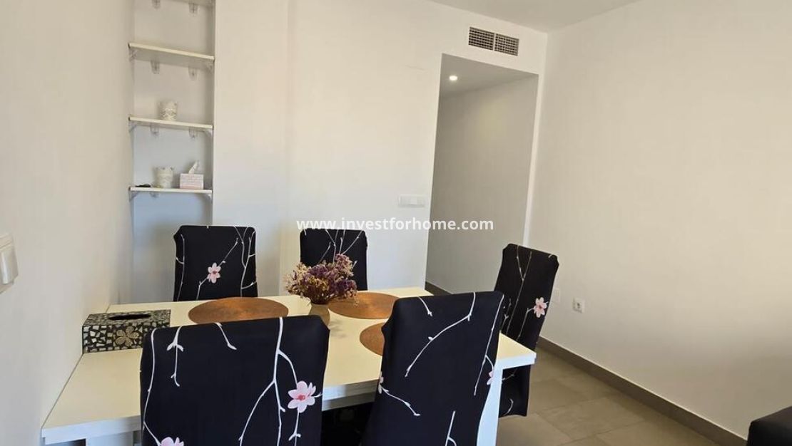 Reventa - Apartamento - Torrevieja - CENTRE