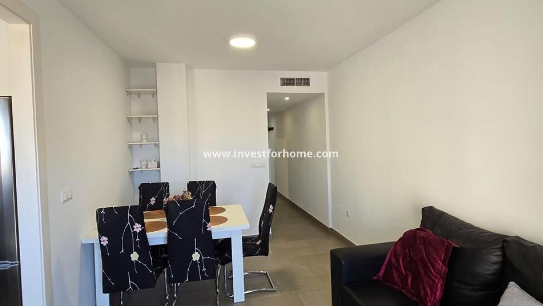 Reventa - Apartamento - Torrevieja - CENTRE