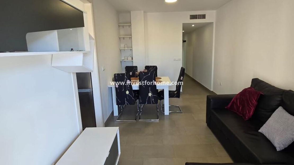 Reventa - Apartamento - Torrevieja - CENTRE