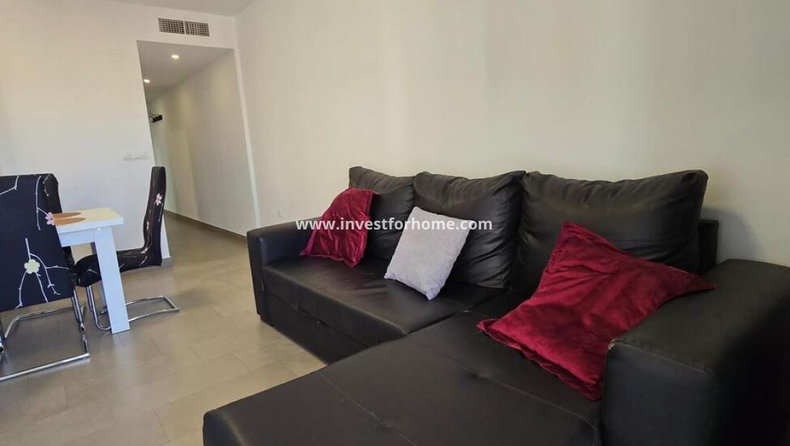 Reventa - Apartamento - Torrevieja - CENTRE