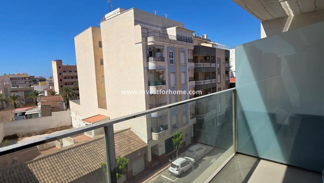 Reventa - Apartamento - Torrevieja - CENTRE