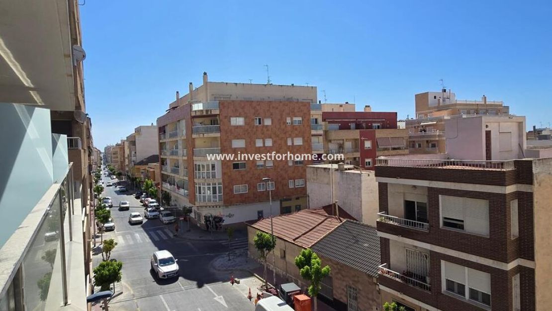 Reventa - Apartamento - Torrevieja - CENTRE