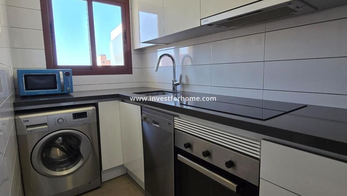 Reventa - Apartamento - Torrevieja - CENTRE