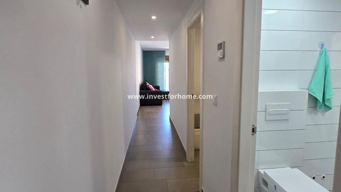 Reventa - Apartamento - Torrevieja - CENTRE