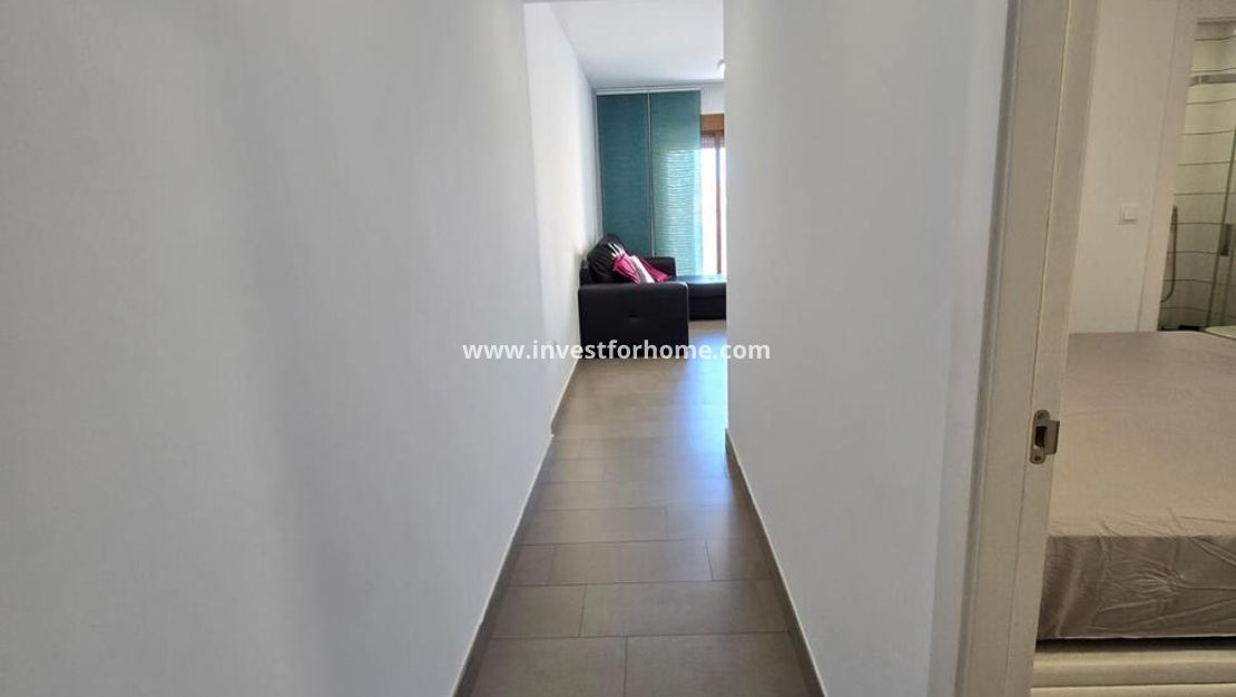 Reventa - Apartamento - Torrevieja - CENTRE