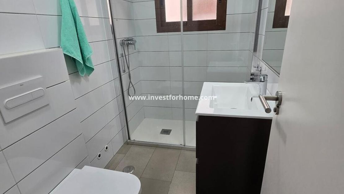 Reventa - Apartamento - Torrevieja - CENTRE