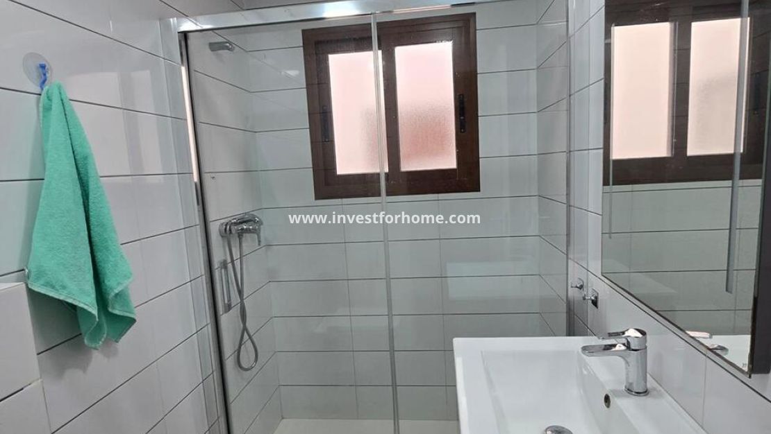 Reventa - Apartamento - Torrevieja - CENTRE