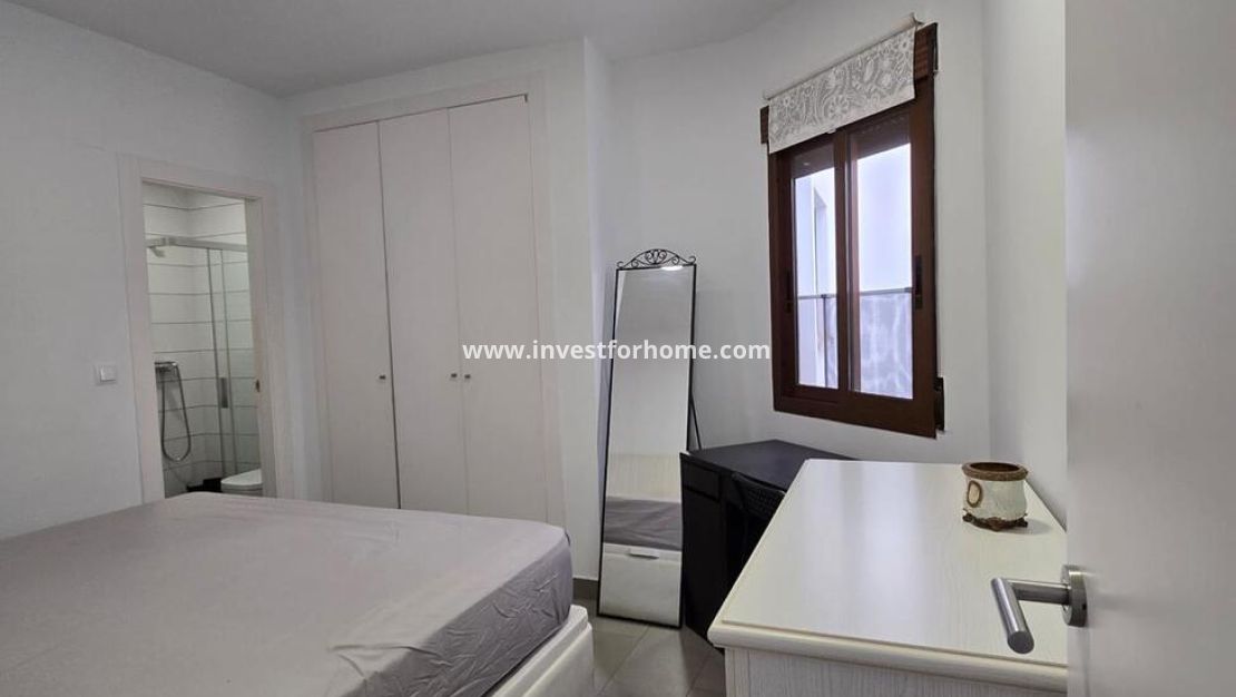 Reventa - Apartamento - Torrevieja - CENTRE