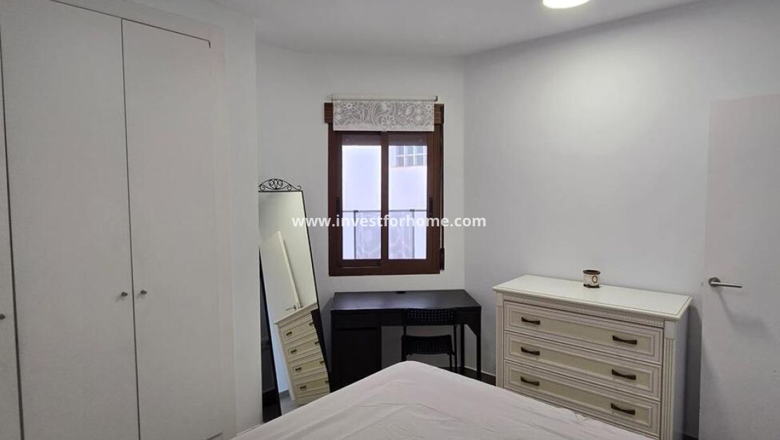 Reventa - Apartamento - Torrevieja - CENTRE