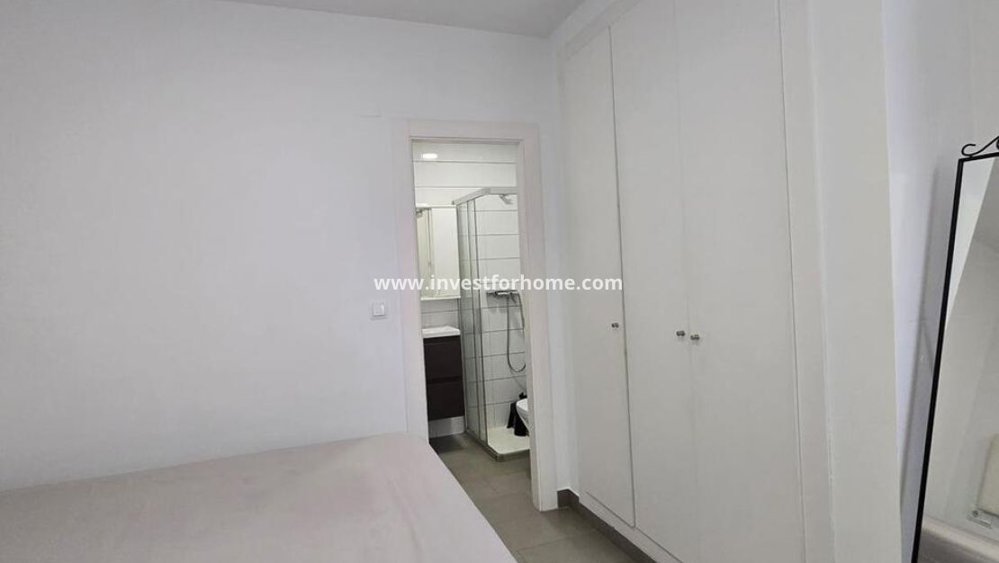 Reventa - Apartamento - Torrevieja - CENTRE