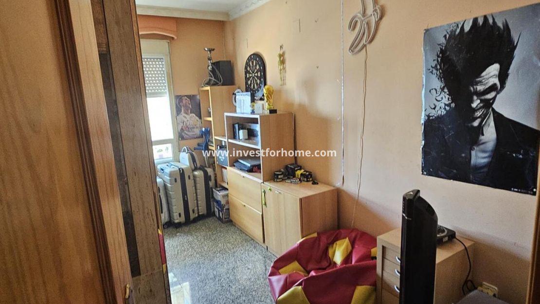 Reventa - Apartamento - Torrevieja - CENTRE