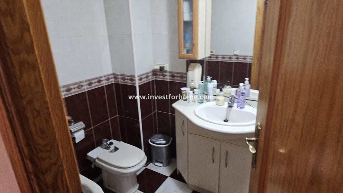 Reventa - Apartamento - Torrevieja - CENTRE