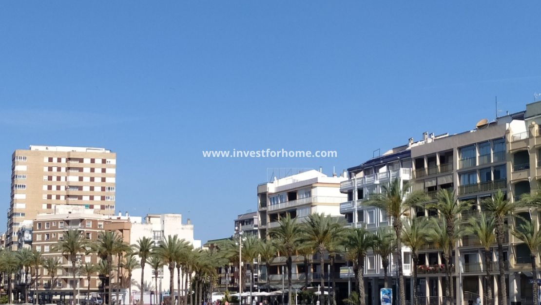 Reventa - Apartamento - Torrevieja - CENTRE