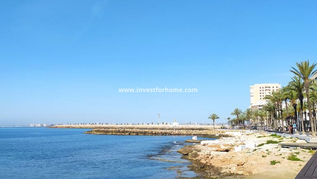Reventa - Apartamento - Torrevieja - CENTRO CASCO URBANO