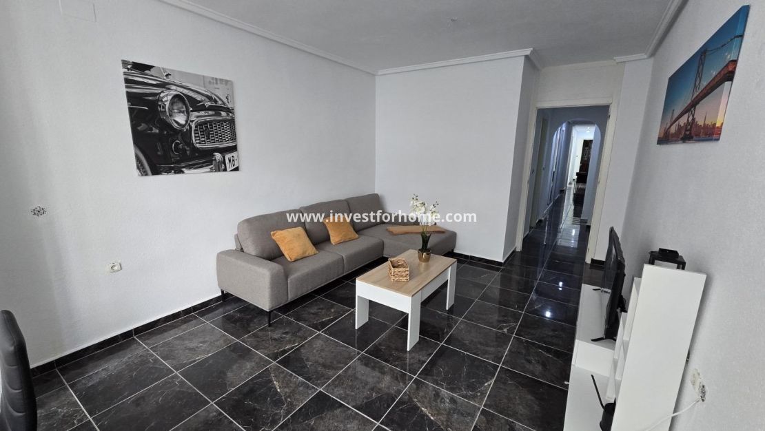 Reventa - Apartamento - Torrevieja - Centro - Muelle Pesquero