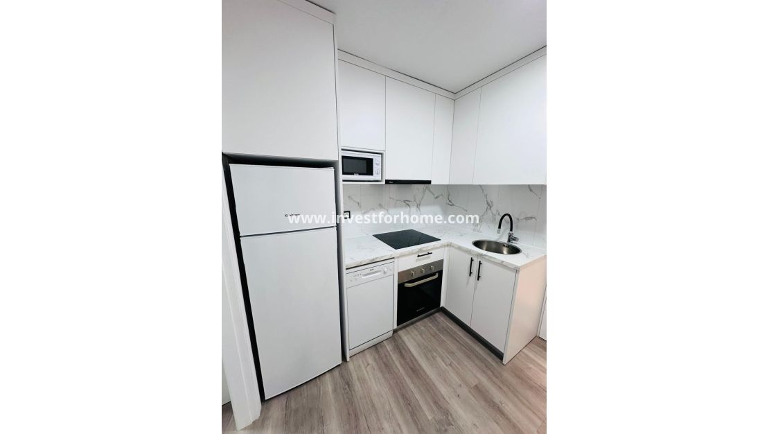 Reventa - Apartamento - Torrevieja - Centro - Muelle Pesquero
