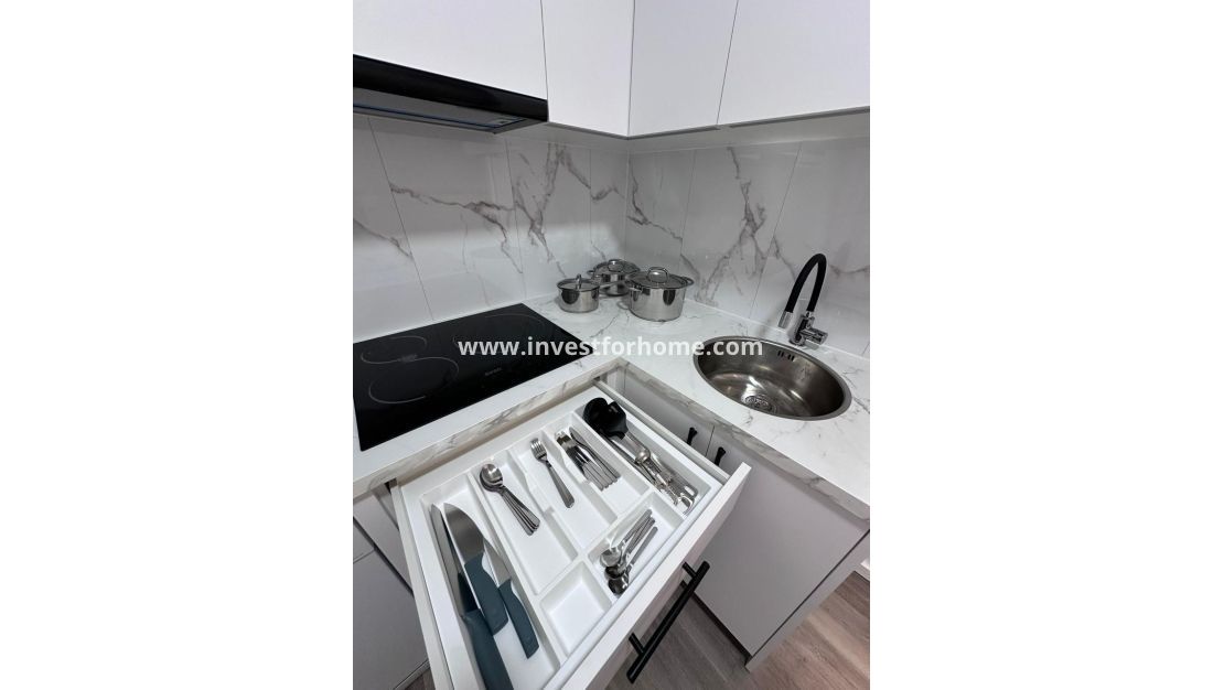 Reventa - Apartamento - Torrevieja - Centro - Muelle Pesquero