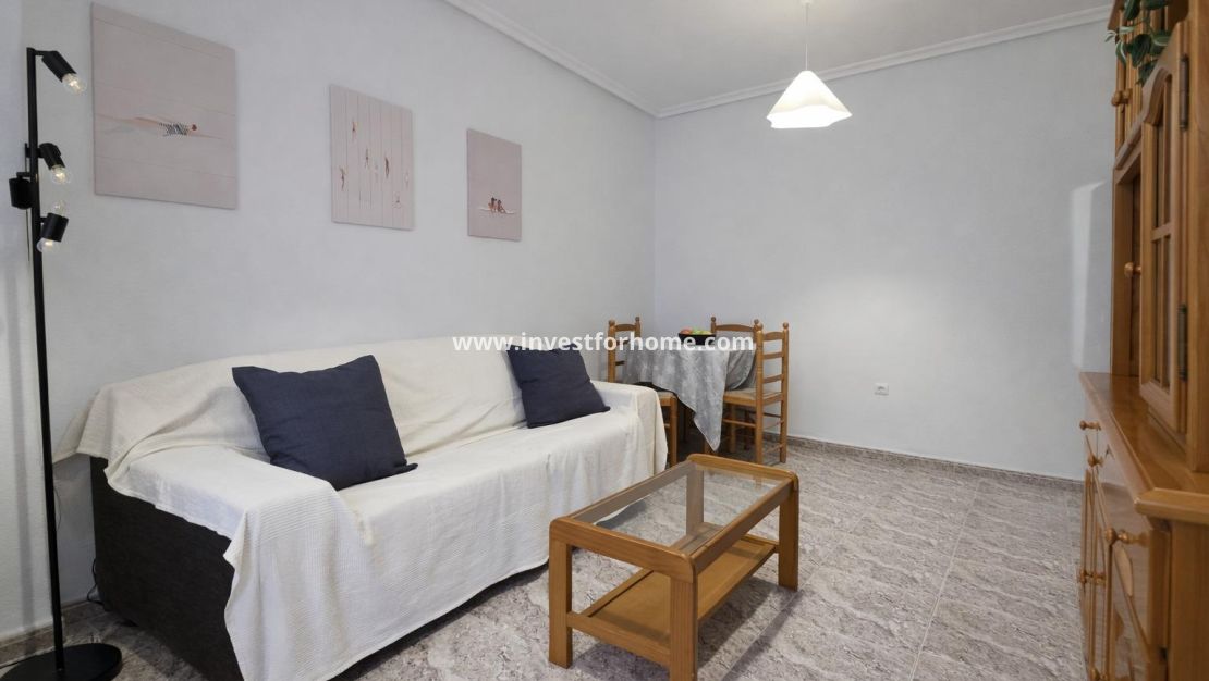 Reventa - Apartamento - Torrevieja - Centro - Muelle Pesquero