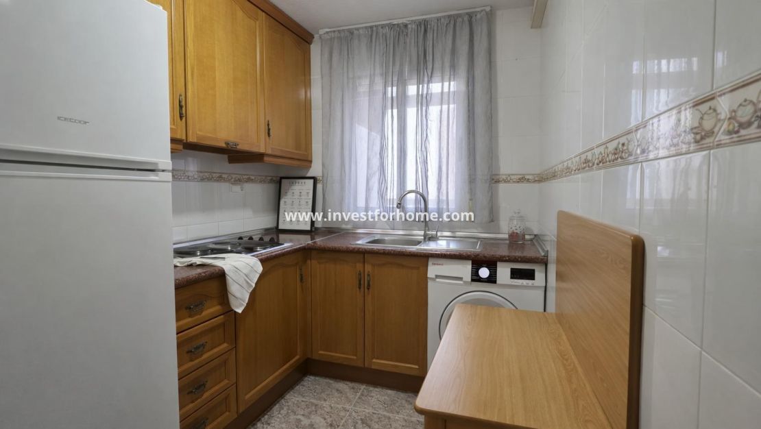 Reventa - Apartamento - Torrevieja - Centro - Muelle Pesquero
