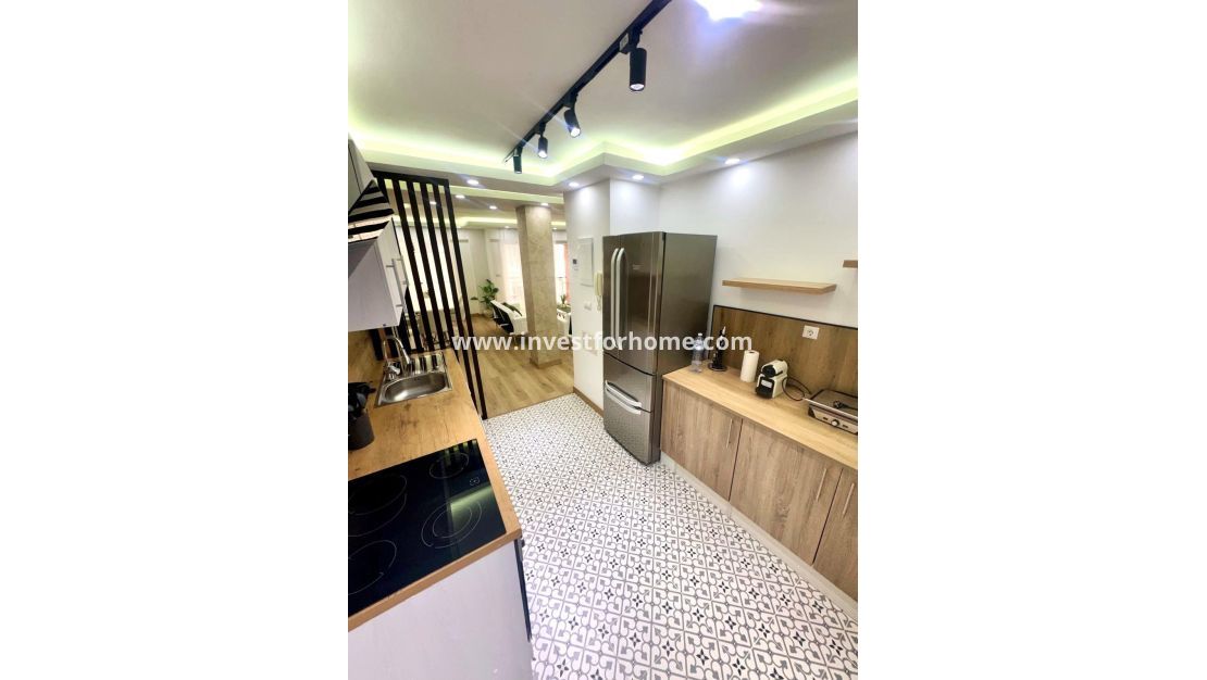 Reventa - Apartamento - Torrevieja - Centro - Muelle Pesquero