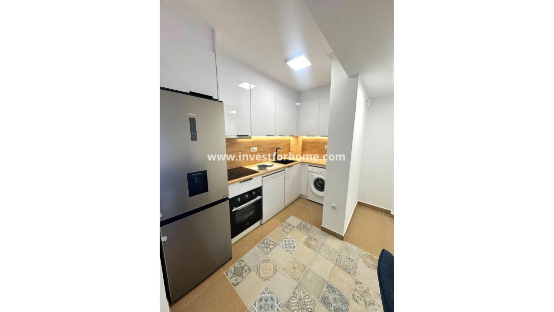 Reventa - Apartamento - Torrevieja - Centro - Muelle Pesquero