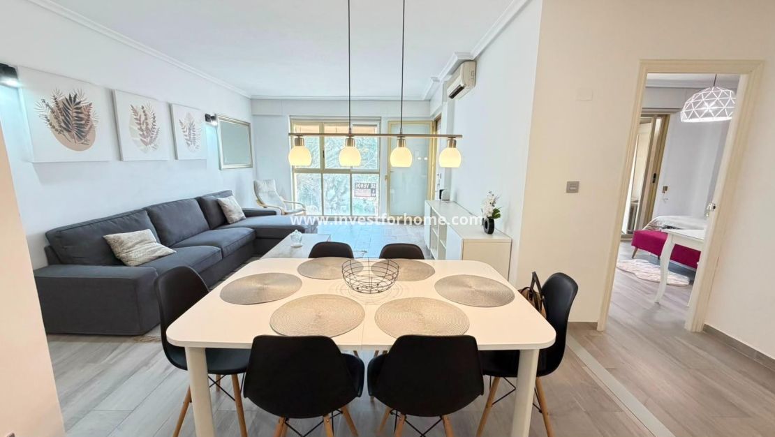 Reventa - Apartamento - Torrevieja - Centro - Muelle Pesquero