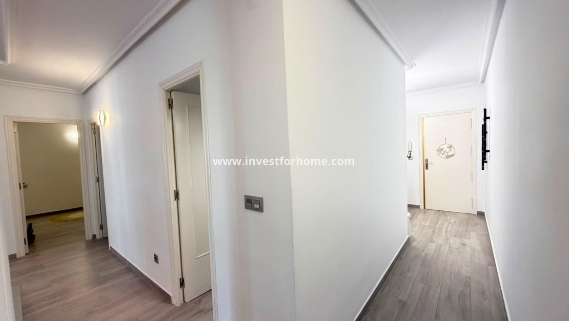 Reventa - Apartamento - Torrevieja - Centro - Muelle Pesquero