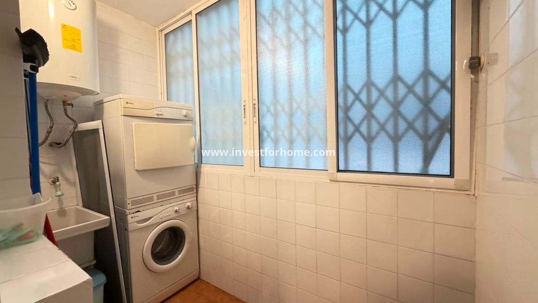 Reventa - Apartamento - Torrevieja - Centro - Muelle Pesquero