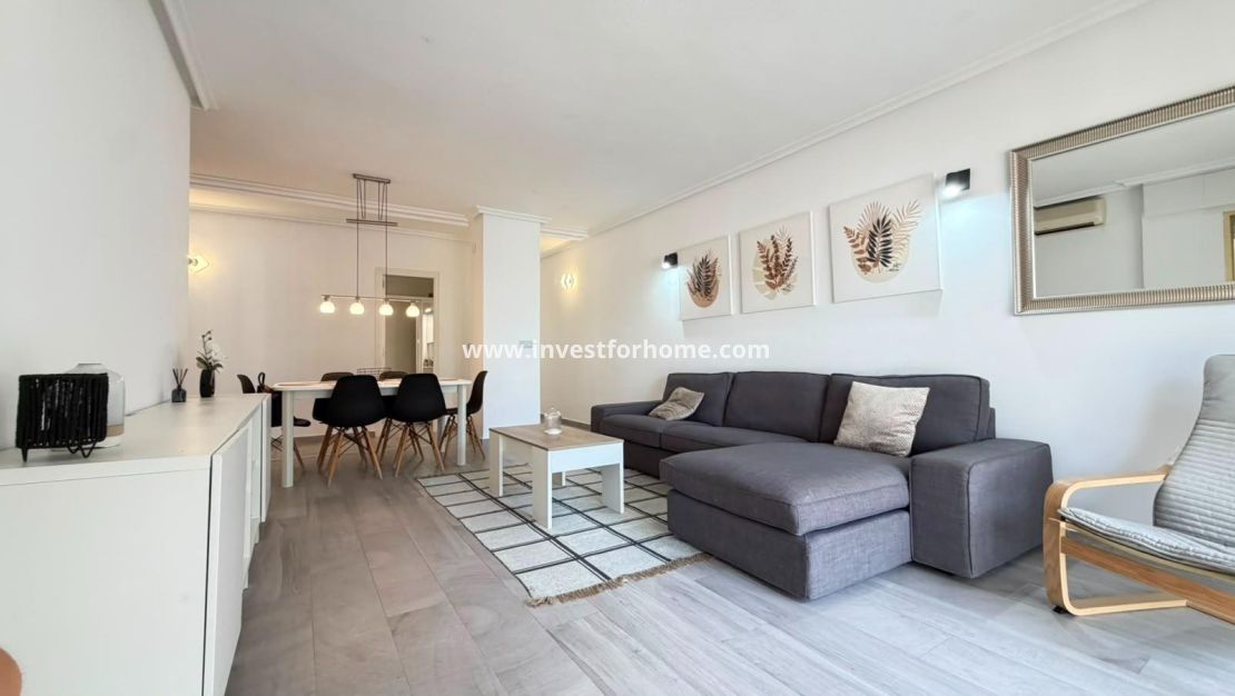 Reventa - Apartamento - Torrevieja - Centro - Muelle Pesquero