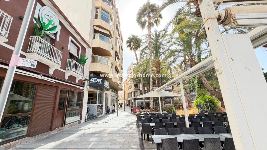 Reventa - Apartamento - Torrevieja - Centro - Muelle Pesquero