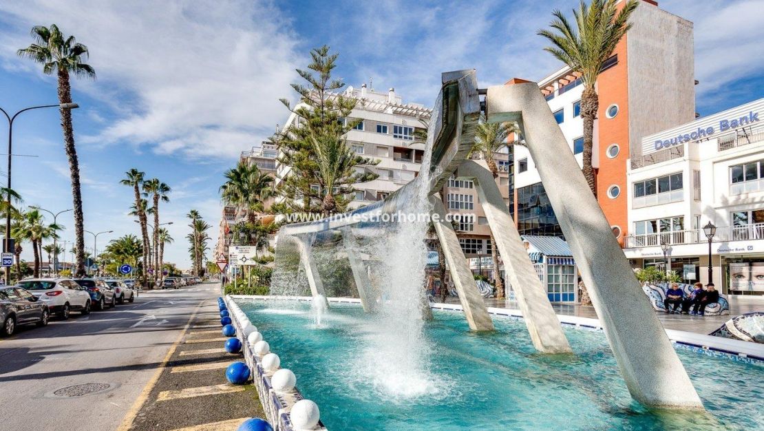 Reventa - Apartamento - Torrevieja - Centro - Muelle Pesquero
