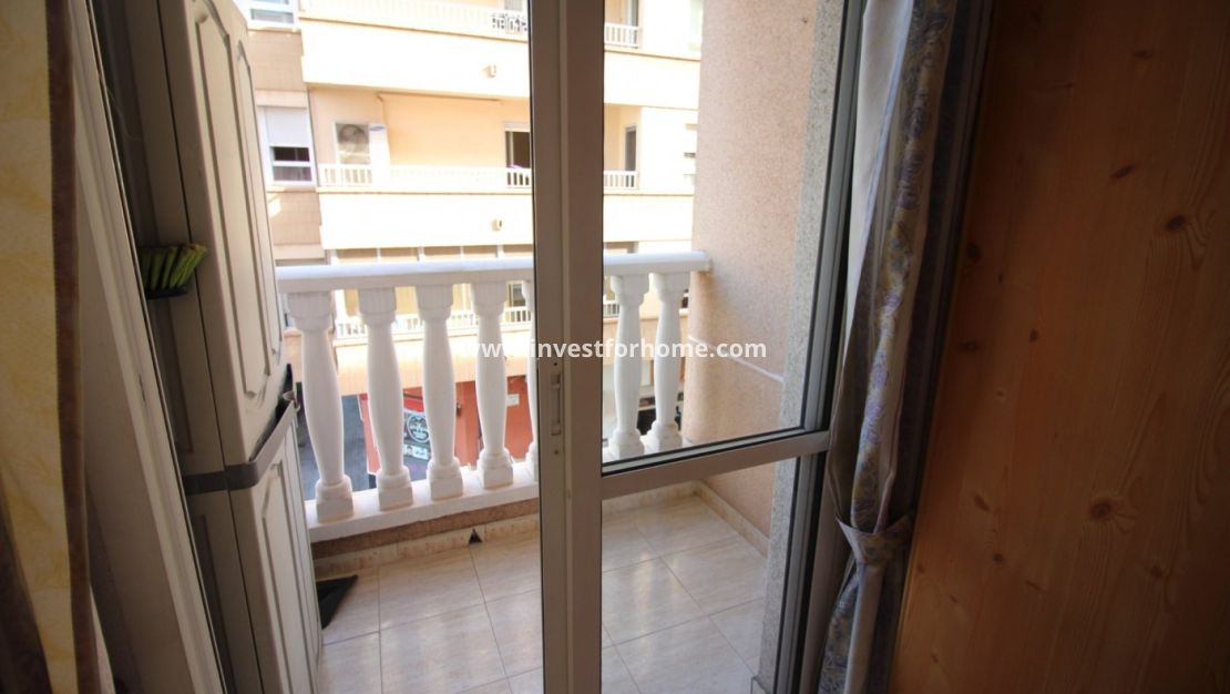 Reventa - Apartamento - Torrevieja - Centro