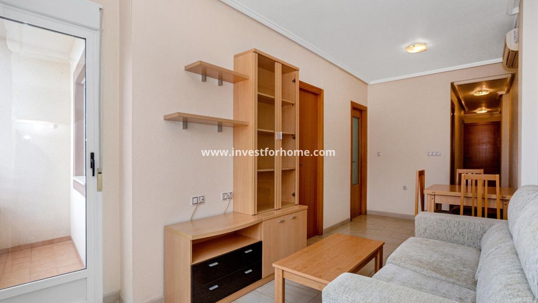 Reventa - Apartamento - Torrevieja - Centro