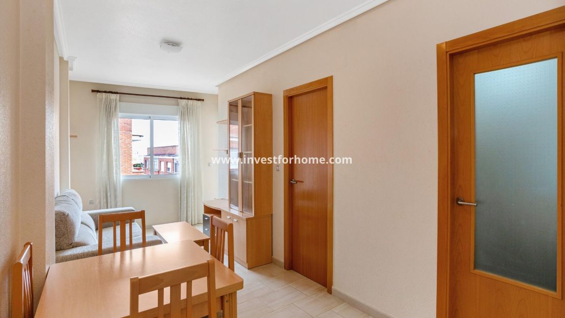 Reventa - Apartamento - Torrevieja - Centro