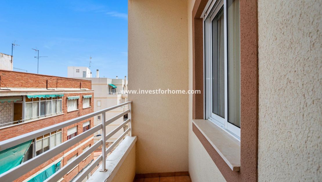 Reventa - Apartamento - Torrevieja - Centro