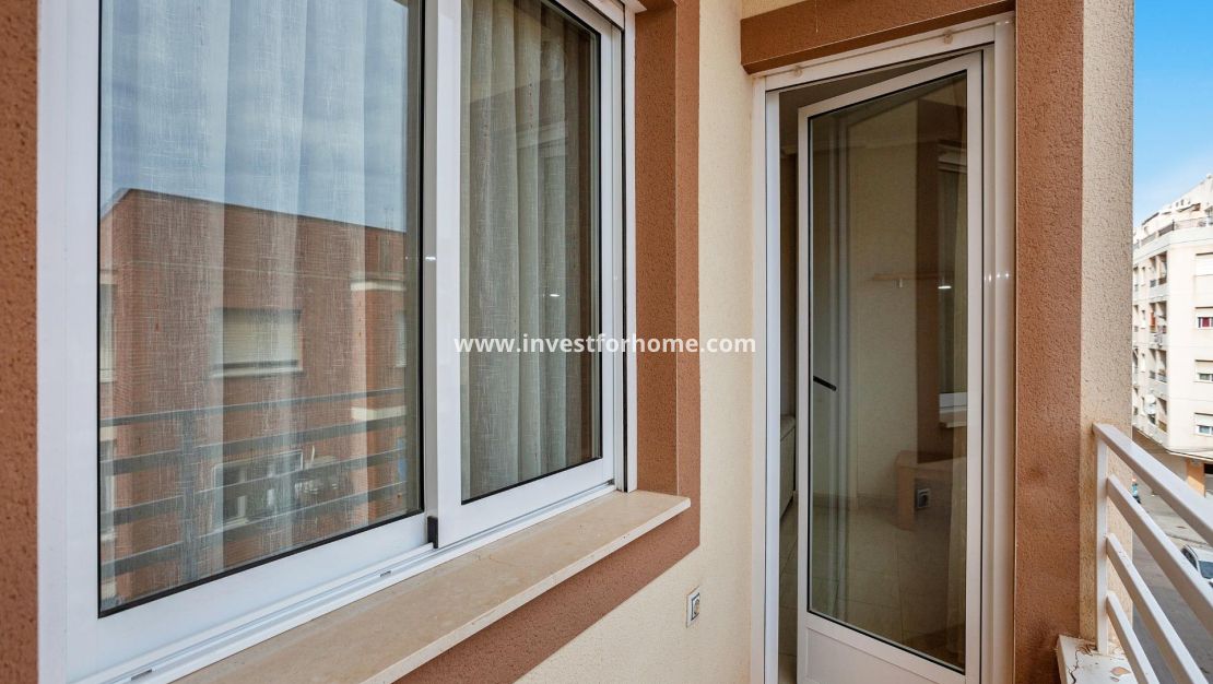 Reventa - Apartamento - Torrevieja - Centro