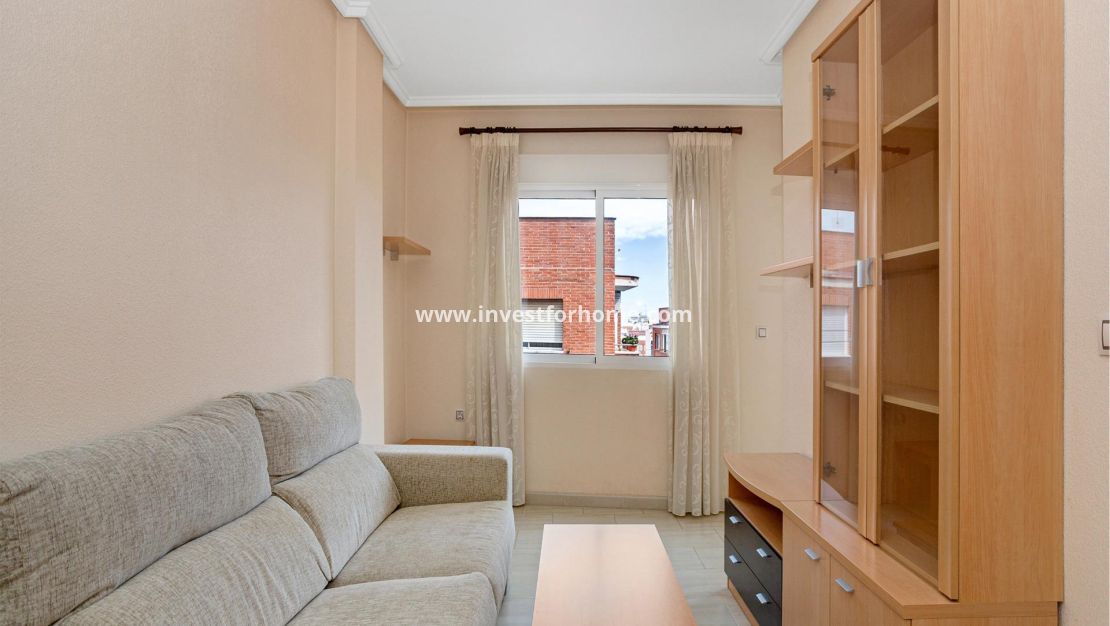 Reventa - Apartamento - Torrevieja - Centro