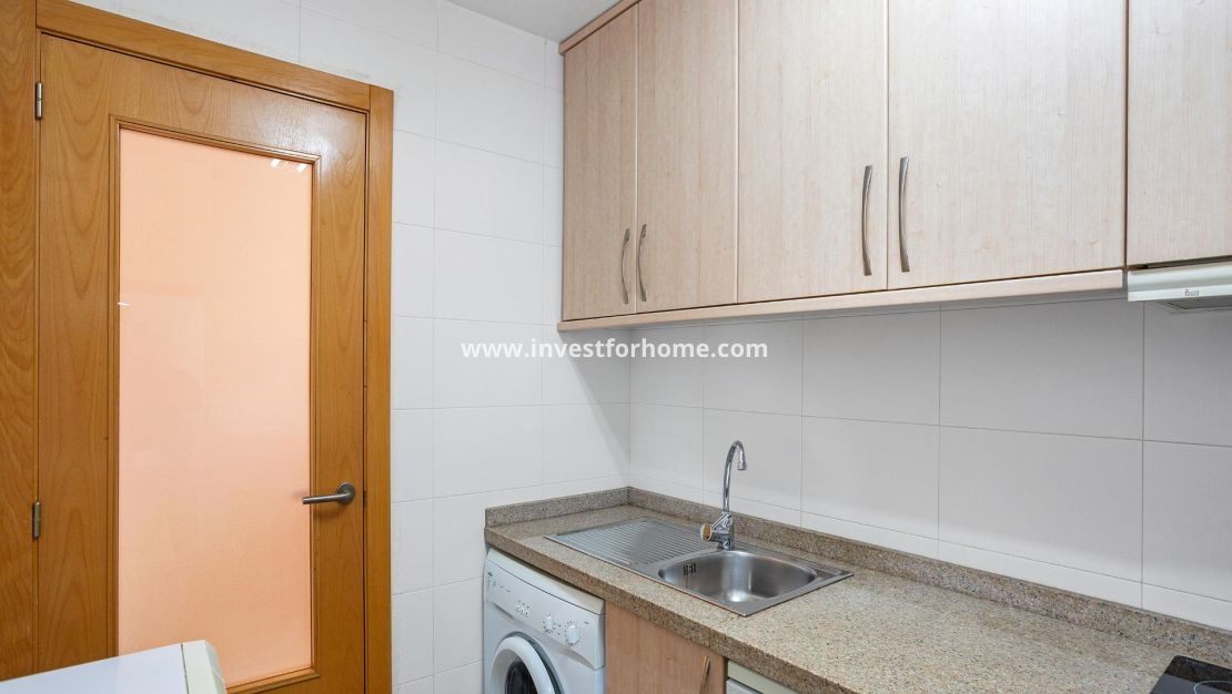 Reventa - Apartamento - Torrevieja - Centro