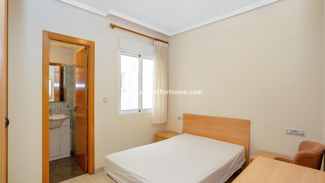 Reventa - Apartamento - Torrevieja - Centro