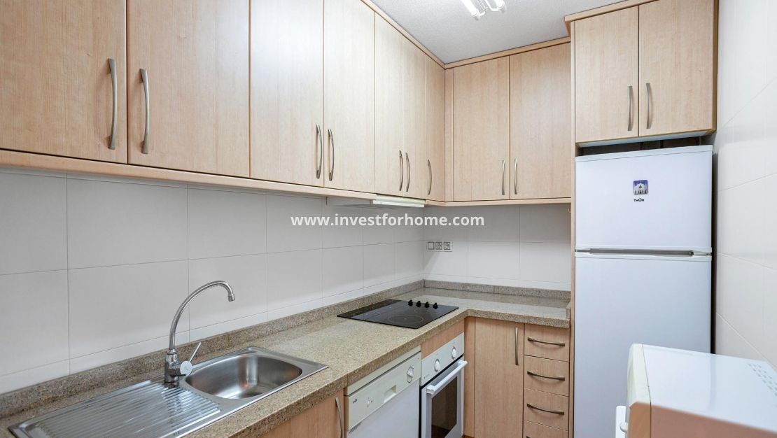 Reventa - Apartamento - Torrevieja - Centro