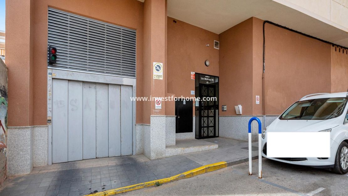 Reventa - Apartamento - Torrevieja - Centro