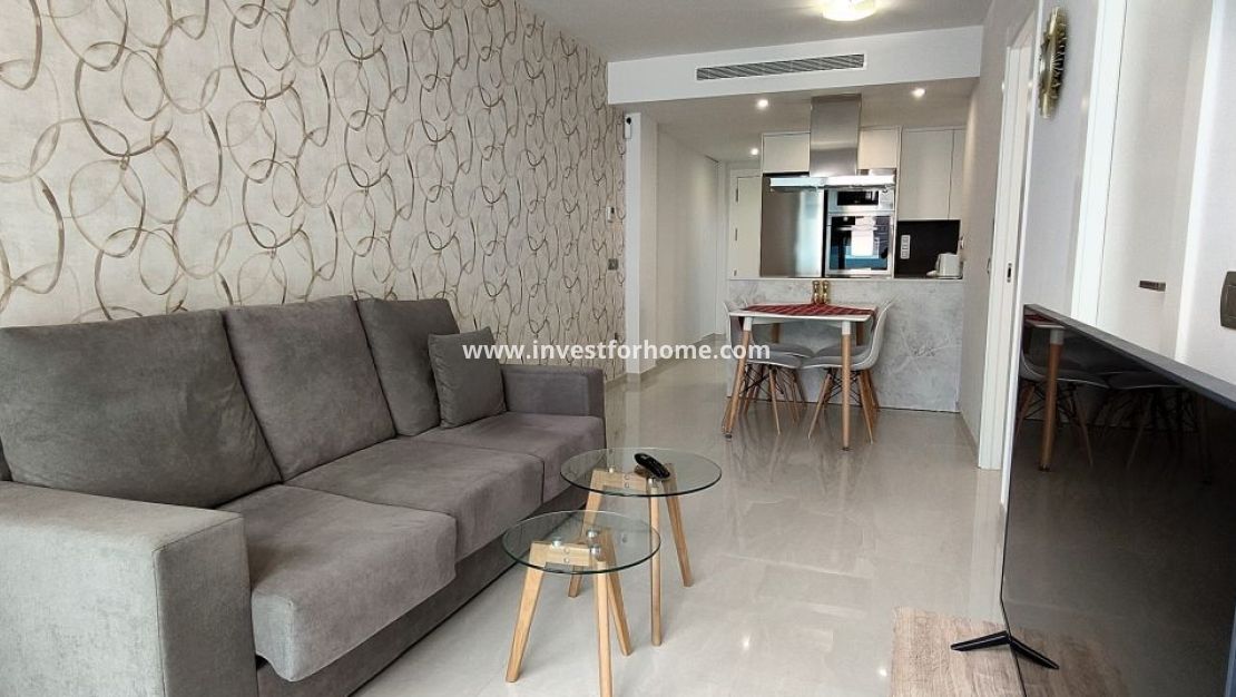 Reventa - Apartamento - Torrevieja - Centro