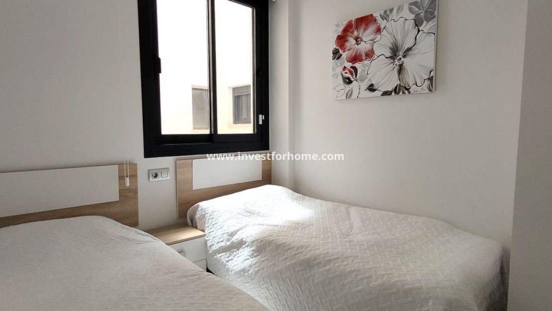 Reventa - Apartamento - Torrevieja - Centro