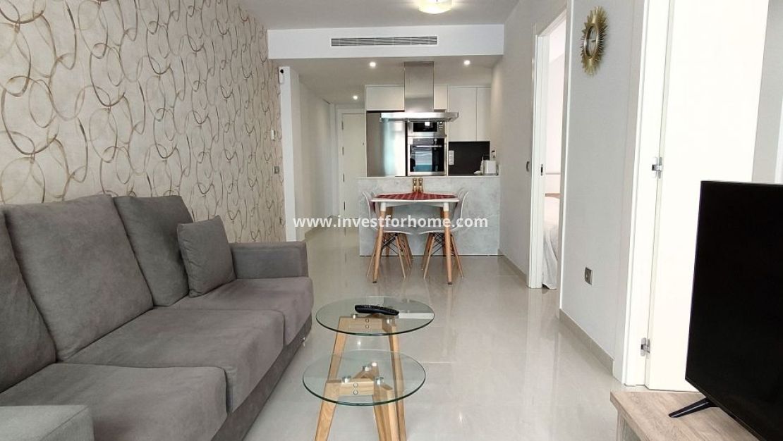 Reventa - Apartamento - Torrevieja - Centro