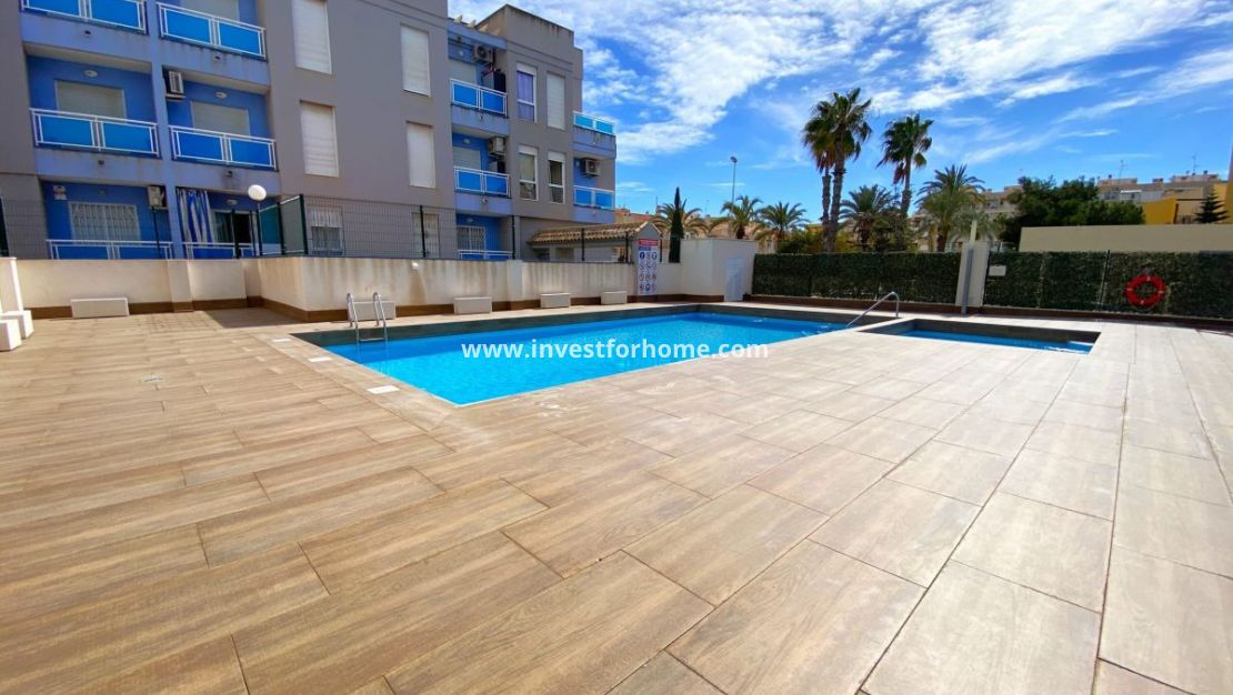 Reventa - Apartamento - Torrevieja - Centro