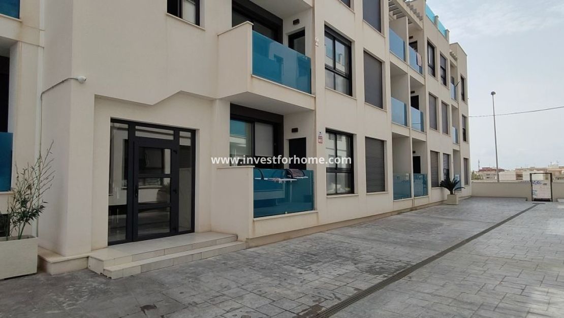 Reventa - Apartamento - Torrevieja - Centro