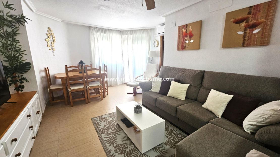 Reventa - Apartamento - Torrevieja - Centro