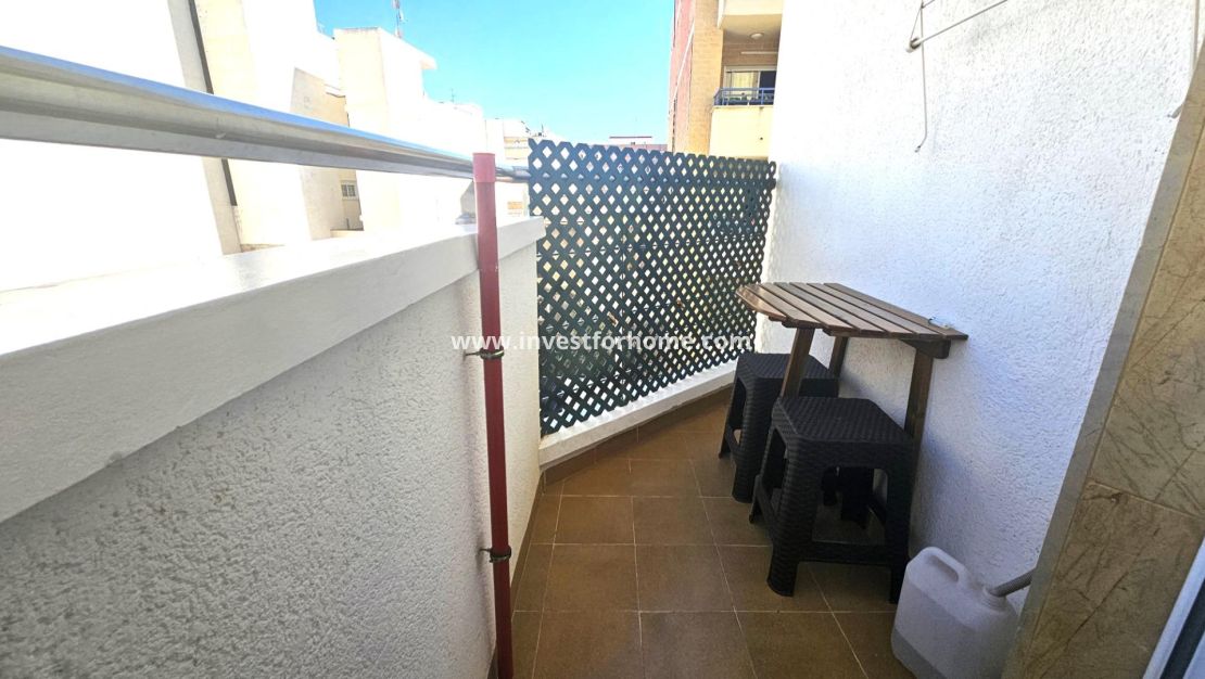 Reventa - Apartamento - Torrevieja - Centro